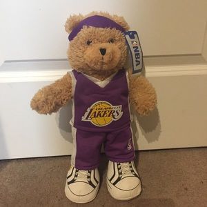 Lakers Plushie